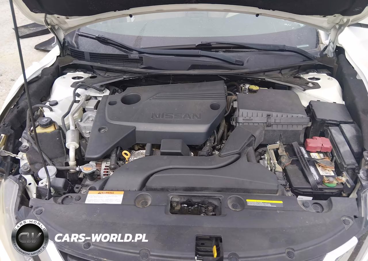 2017 Nissan Altima 2.5 Sl VIN:1N4AL3AP2HC476145 - 10