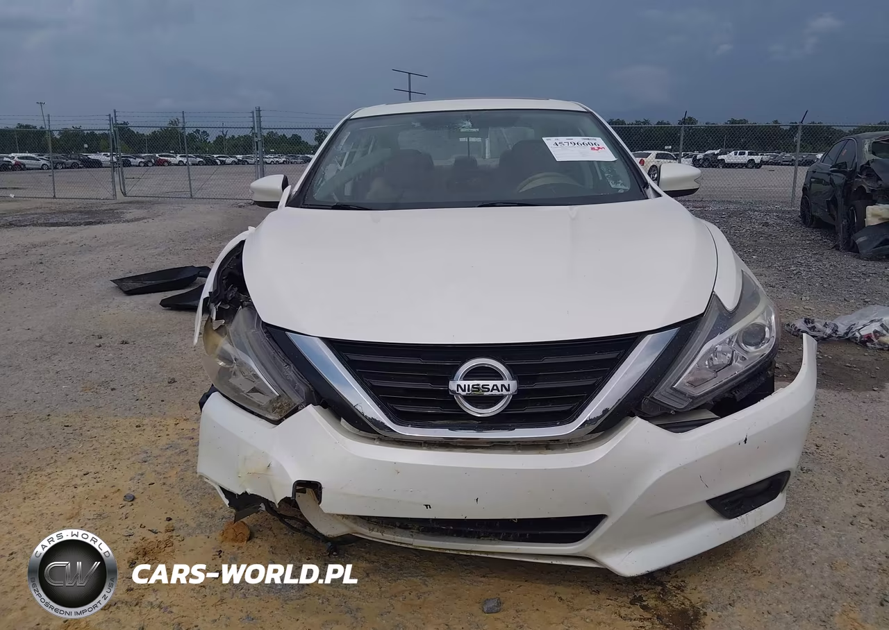 2017 Nissan Altima 2.5 Sl VIN:1N4AL3AP2HC476145 - 11