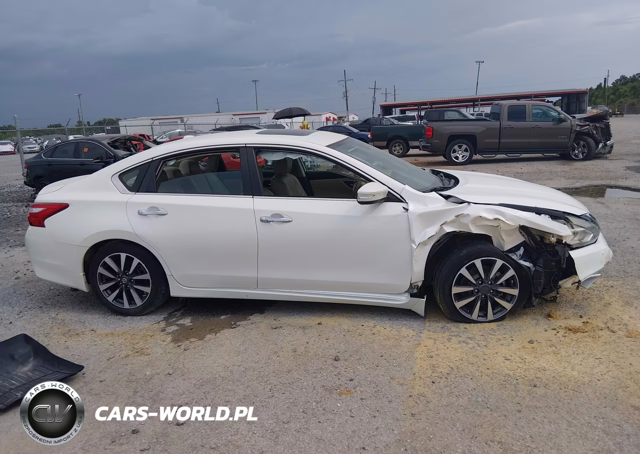 2017 Nissan Altima 2.5 Sl VIN:1N4AL3AP2HC476145 - 12