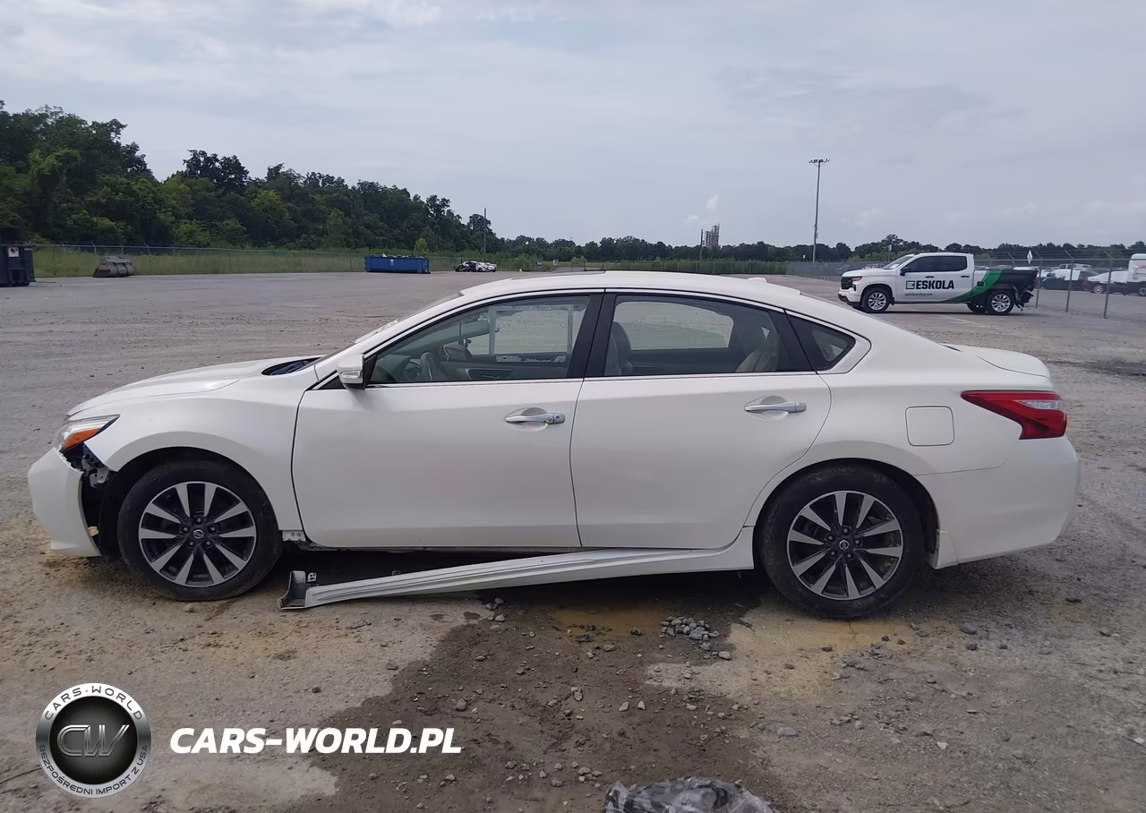 2017 Nissan Altima 2.5 Sl VIN:1N4AL3AP2HC476145 - 13