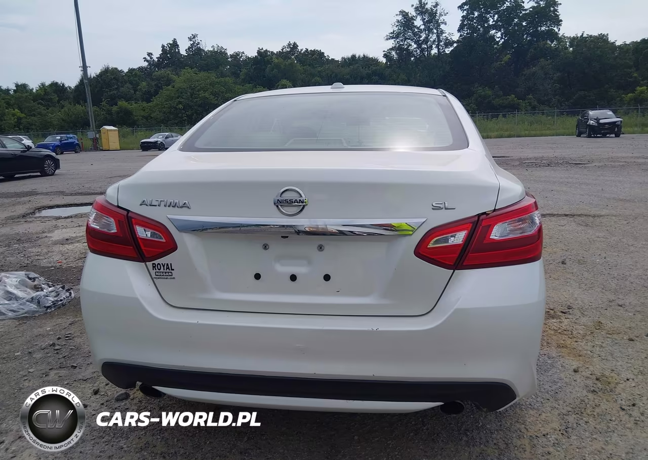 2017 Nissan Altima 2.5 Sl VIN:1N4AL3AP2HC476145 - 15