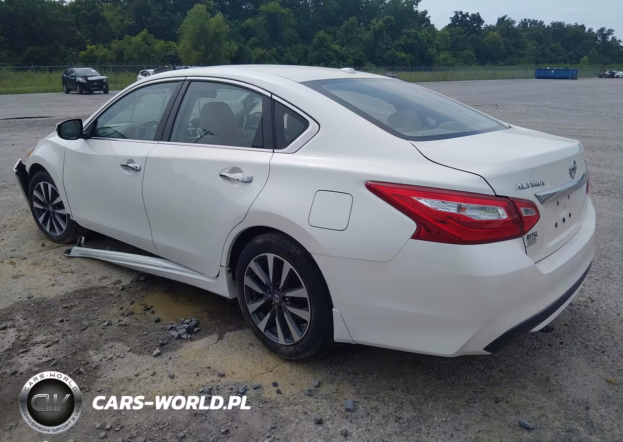 2017 Nissan Altima 2.5 Sl VIN:1N4AL3AP2HC476145 - 3