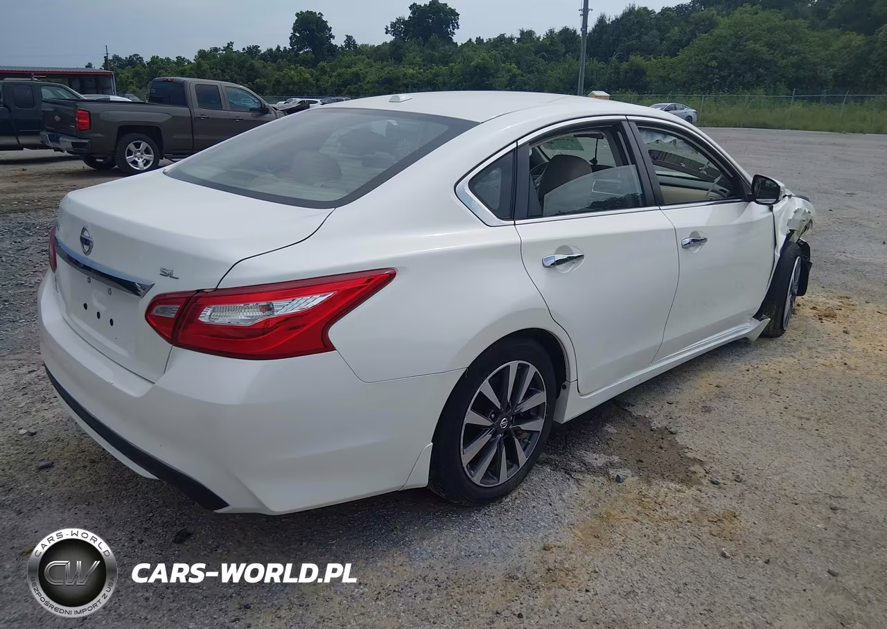 2017 Nissan Altima 2.5 Sl VIN:1N4AL3AP2HC476145 - 4