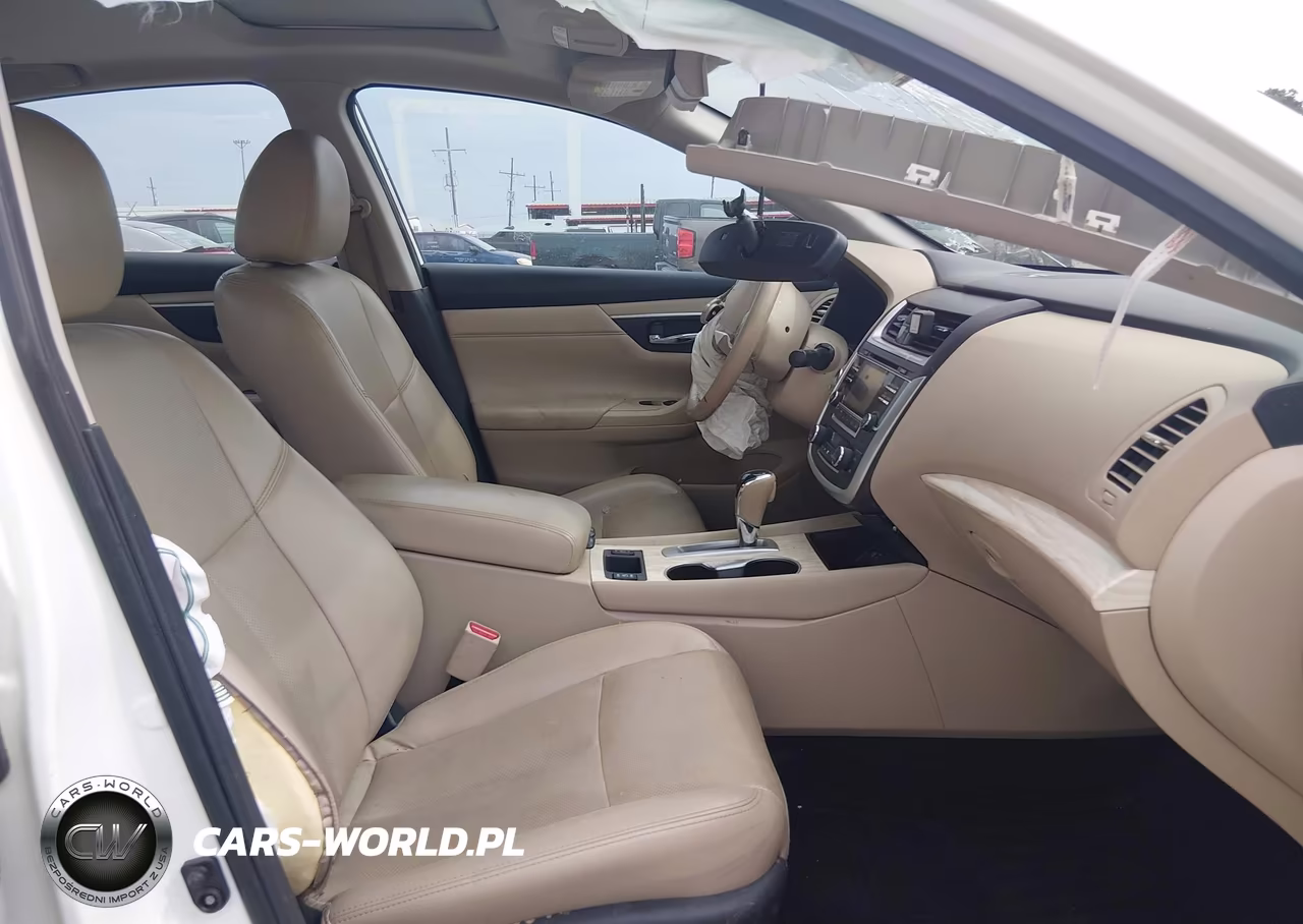 2017 Nissan Altima 2.5 Sl VIN:1N4AL3AP2HC476145 - 5