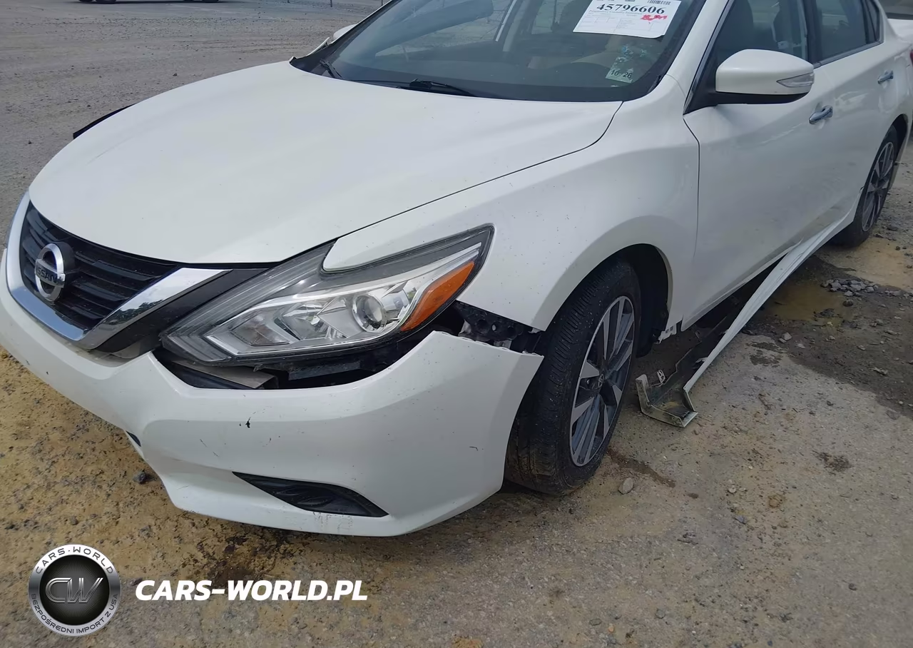 2017 Nissan Altima 2.5 Sl VIN:1N4AL3AP2HC476145 - 6