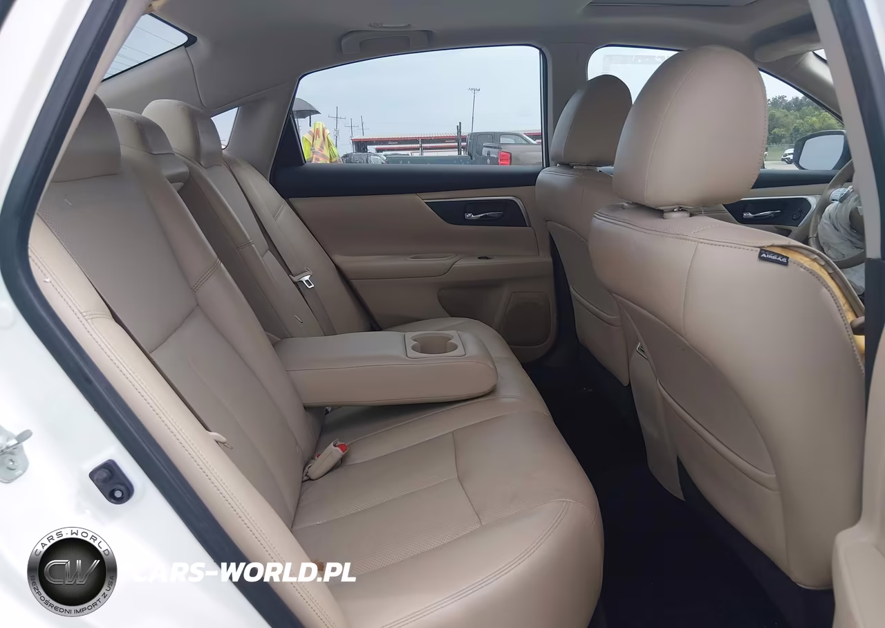 2017 Nissan Altima 2.5 Sl VIN:1N4AL3AP2HC476145 - 8