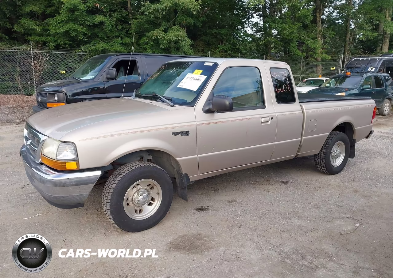 1998 Ford Ranger Splash-Xl-Xlt VIN:1FTYR14U4WPA34583 - 12