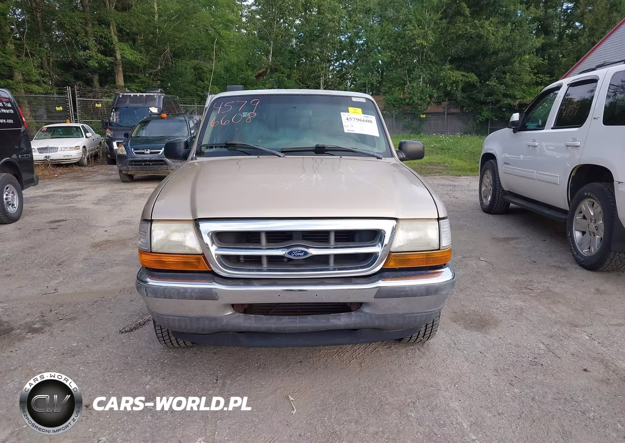 1998 Ford Ranger Splash-Xl-Xlt VIN:1FTYR14U4WPA34583 - 13