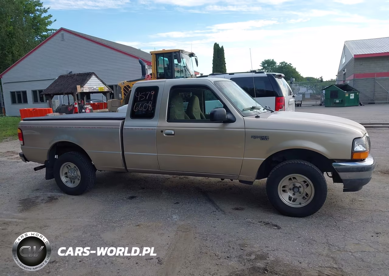 1998 Ford Ranger Splash-Xl-Xlt VIN:1FTYR14U4WPA34583 - 14
