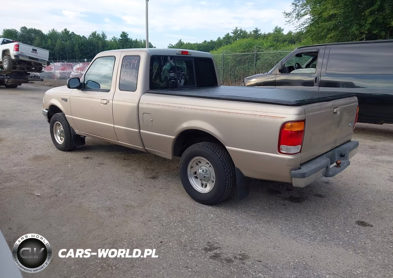1998 Ford Ranger Splash-Xl-Xlt VIN:1FTYR14U4WPA34583 - 3