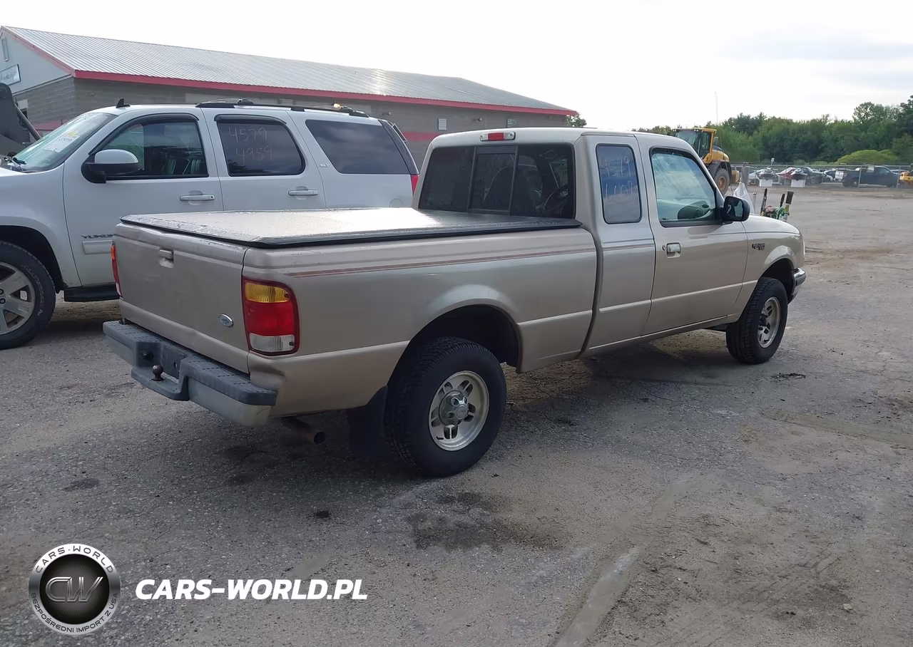1998 Ford Ranger Splash-Xl-Xlt VIN:1FTYR14U4WPA34583 - 4
