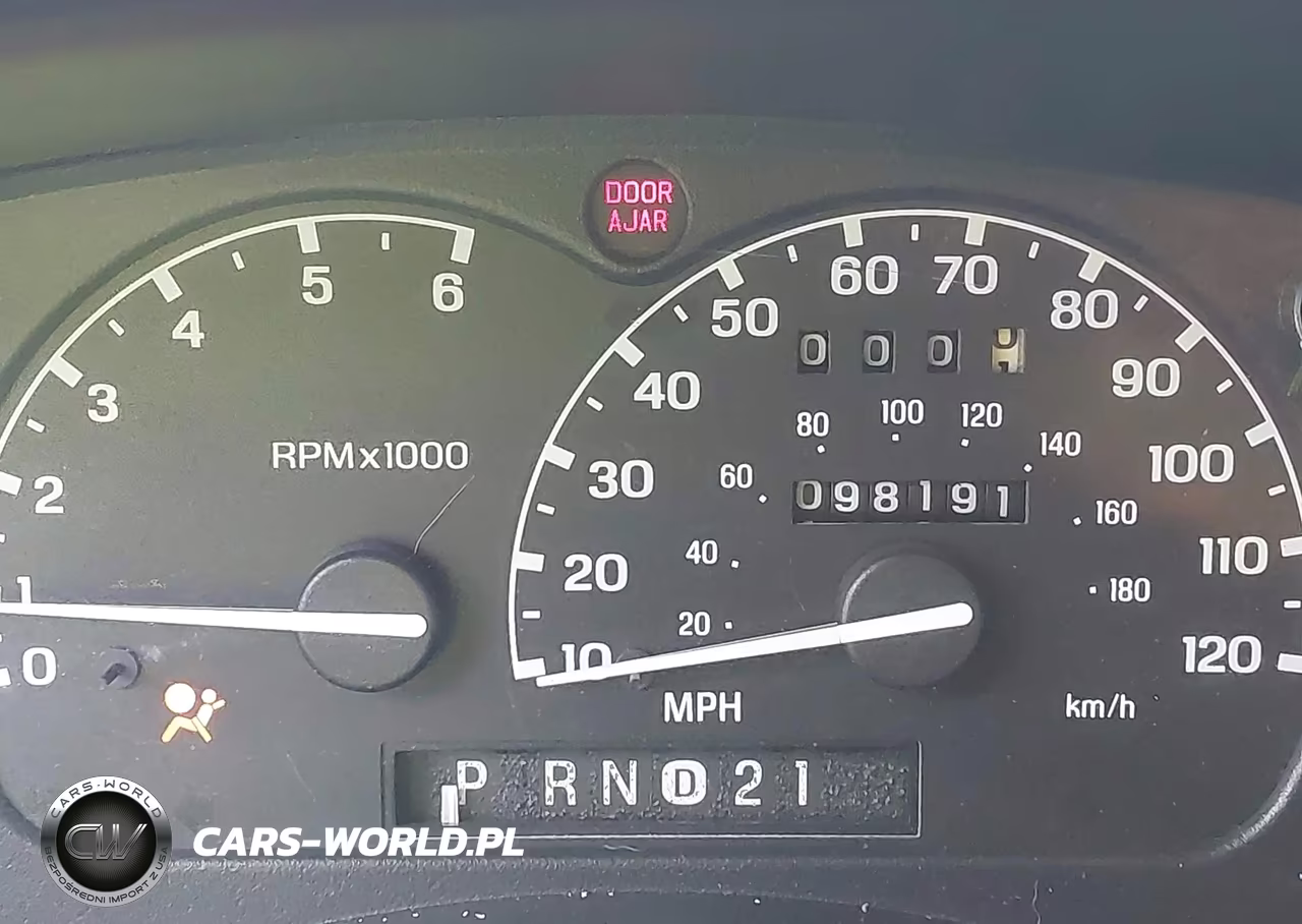 1998 Ford Ranger Splash-Xl-Xlt VIN:1FTYR14U4WPA34583 - 7