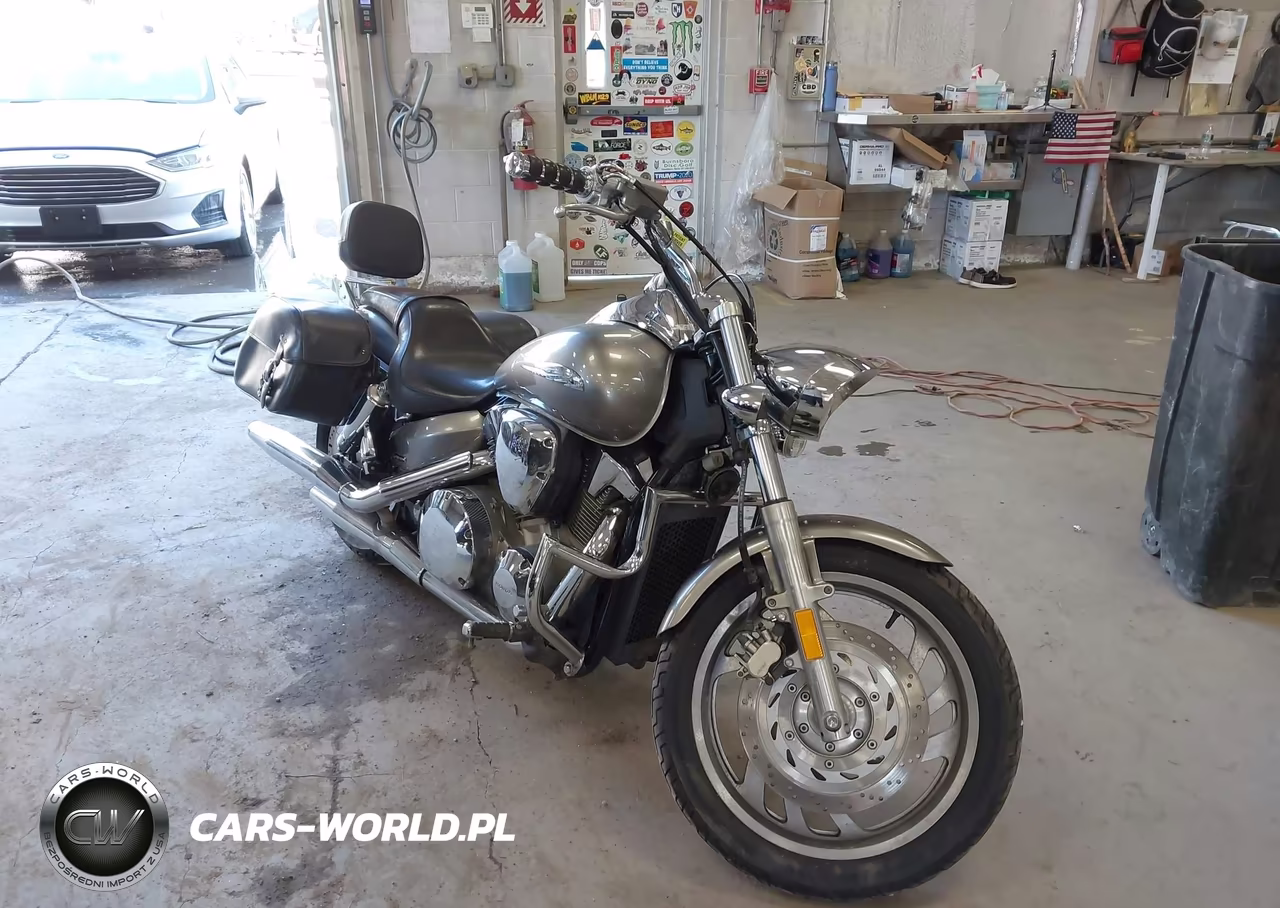 2009 Honda Vtx1300 C
