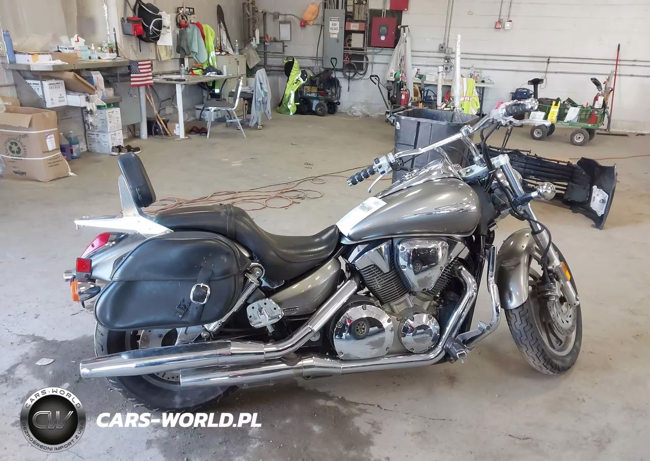 2009 Honda Vtx1300 C VIN:1HFSC55099A501021 - 12
