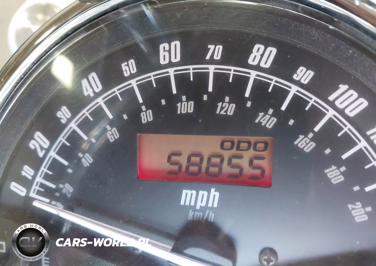 2009 Honda Vtx1300 C VIN:1HFSC55099A501021 - 7