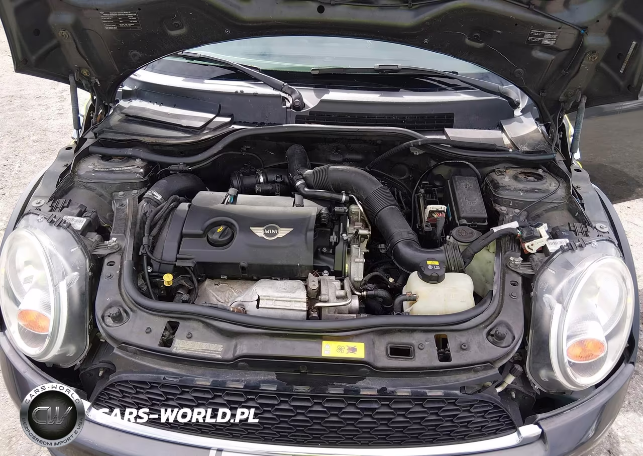 2013 Mini Hardtop Cooper S VIN:WMWSV3C55DT394051 - 10