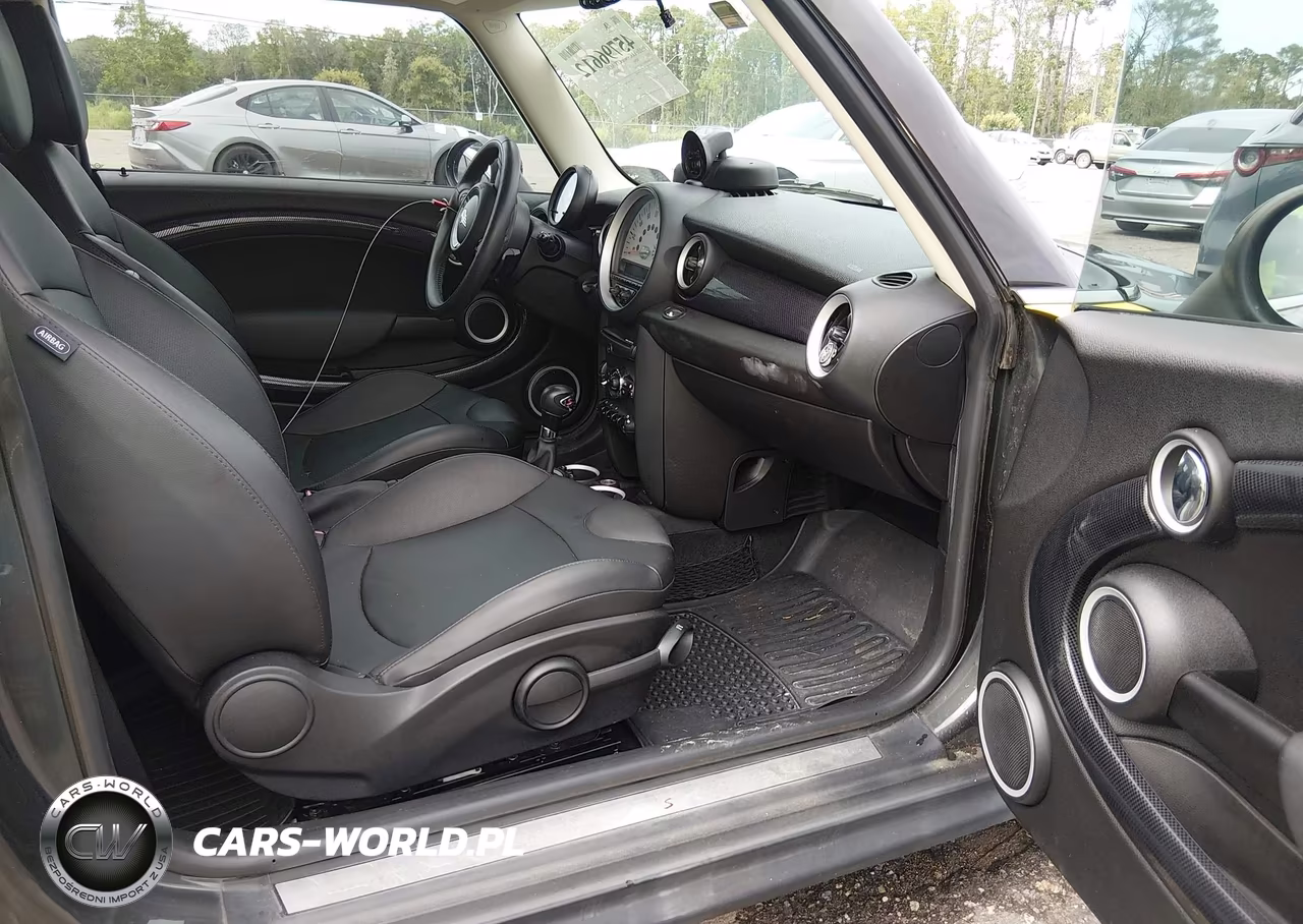 2013 Mini Hardtop Cooper S VIN:WMWSV3C55DT394051 - 5