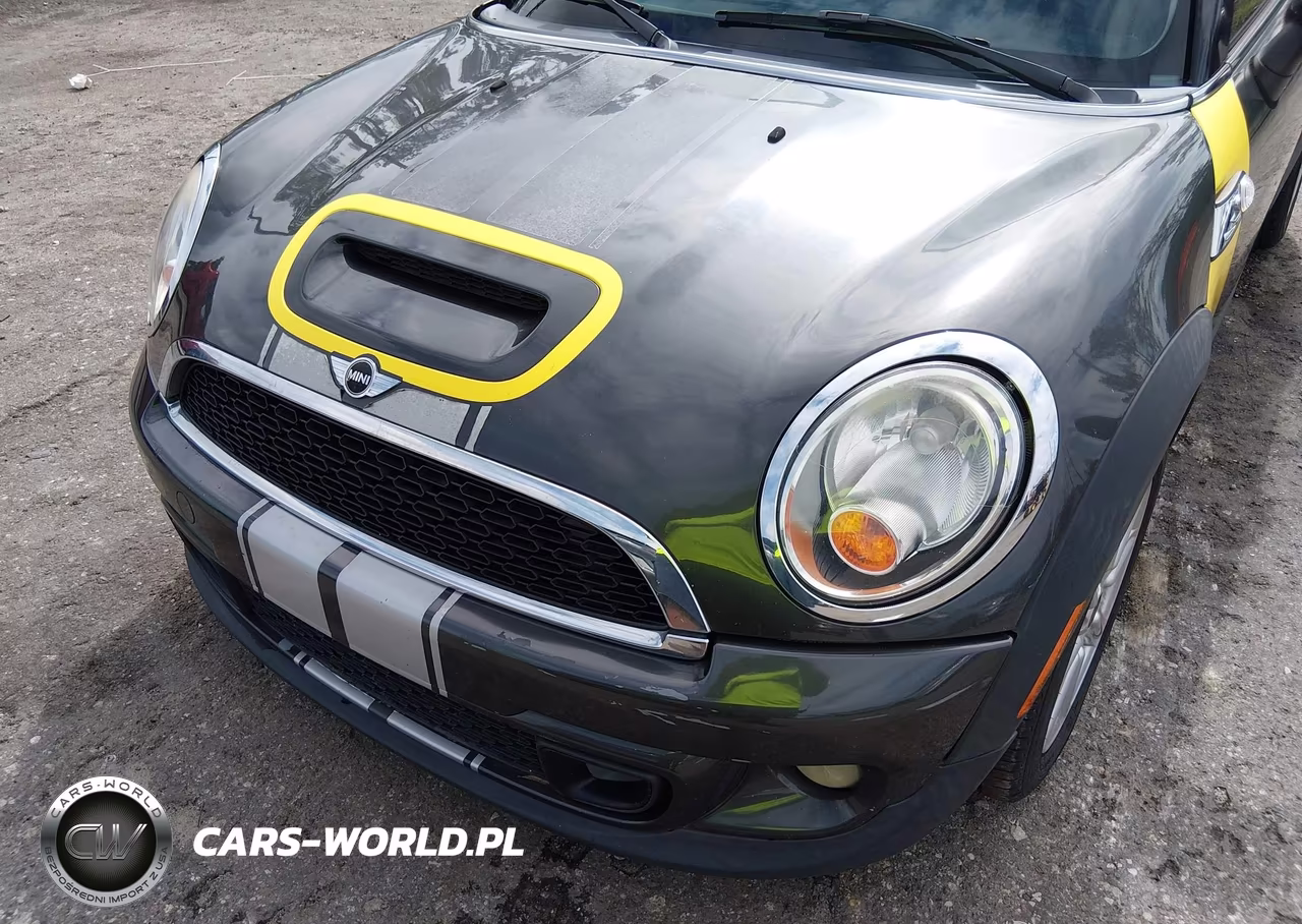 2013 Mini Hardtop Cooper S VIN:WMWSV3C55DT394051 - 6