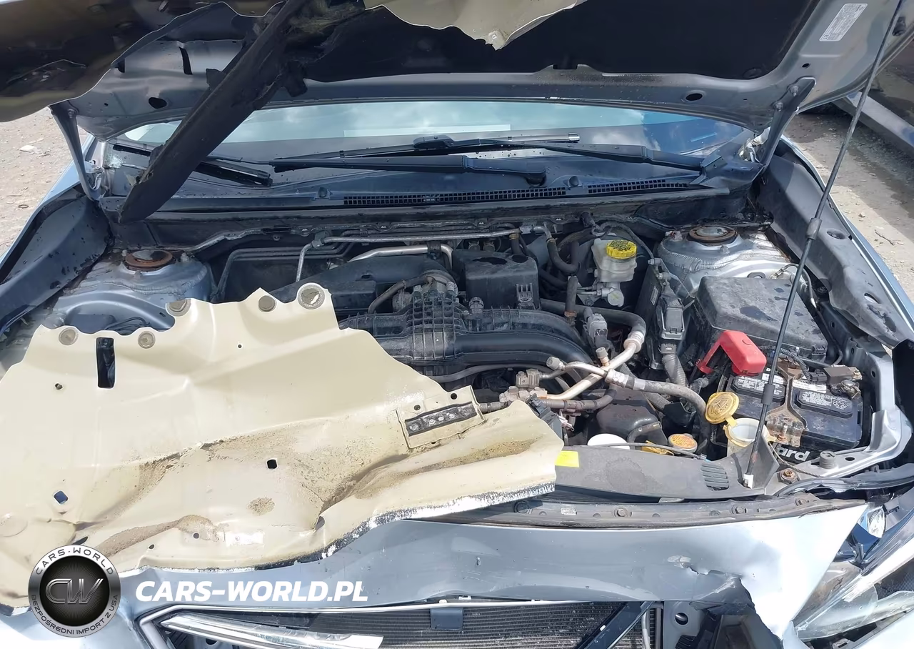 2017 Subaru Impreza 2.0I Premium VIN:4S3GKAB69H3601689 - 10