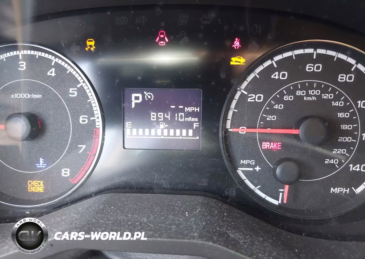 2017 Subaru Impreza 2.0I Premium VIN:4S3GKAB69H3601689 - 15