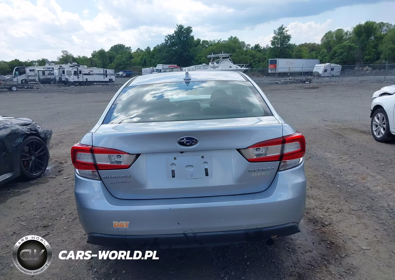 2017 Subaru Impreza 2.0I Premium VIN:4S3GKAB69H3601689 - 16
