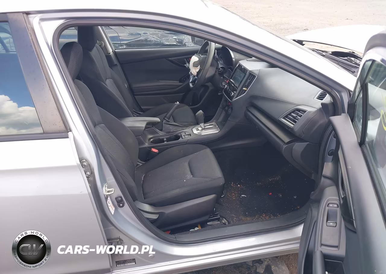 2017 Subaru Impreza 2.0I Premium VIN:4S3GKAB69H3601689 - 5