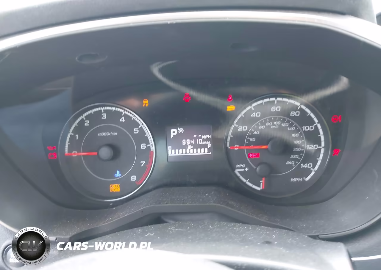 2017 Subaru Impreza 2.0I Premium VIN:4S3GKAB69H3601689 - 7