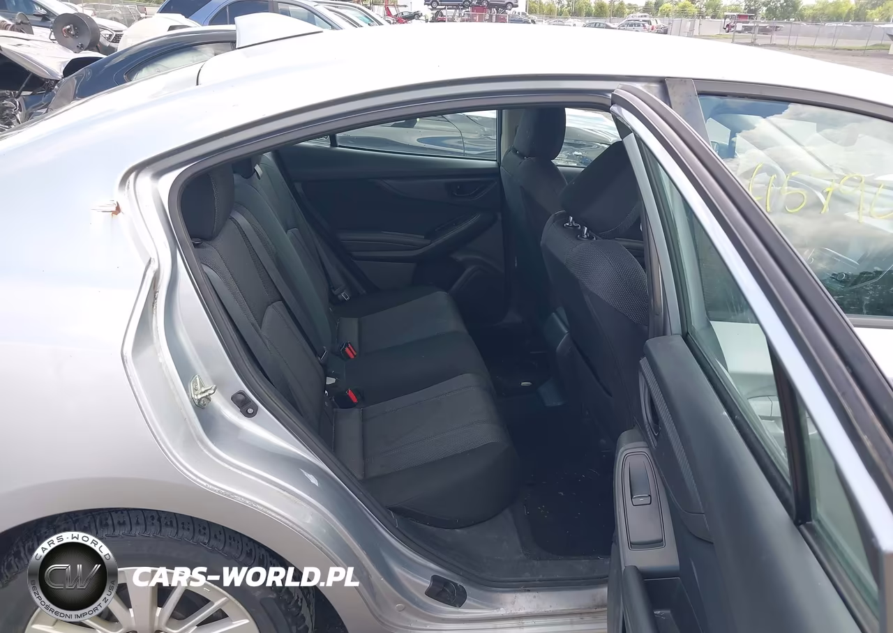 2017 Subaru Impreza 2.0I Premium VIN:4S3GKAB69H3601689 - 8