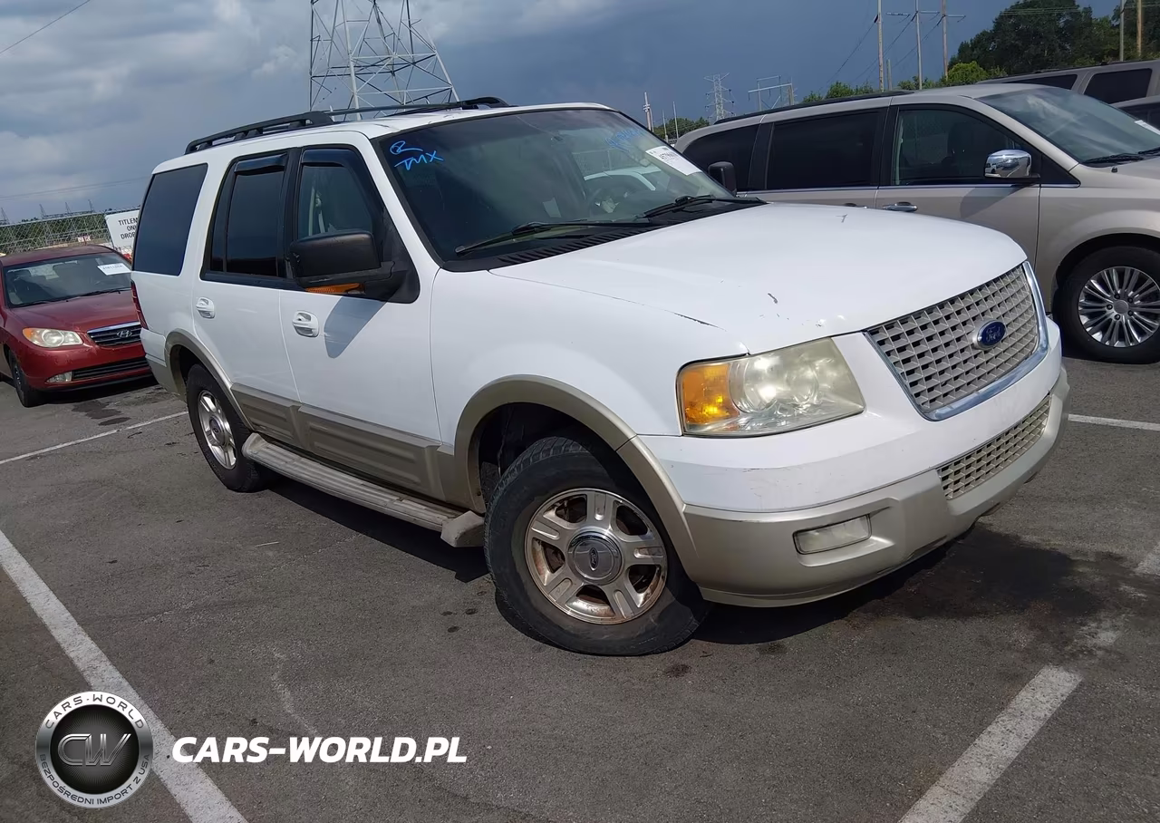 2006 Ford Expedition Eddie Bauer-King Ranch