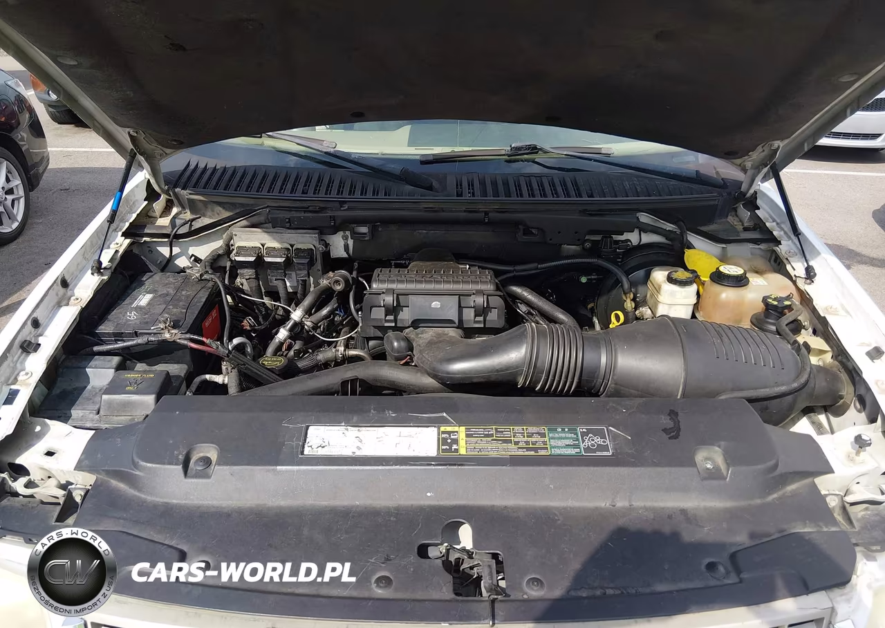 2006 Ford Expedition Eddie Bauer-King Ranch VIN:1FMPU17576LA05015 - 10