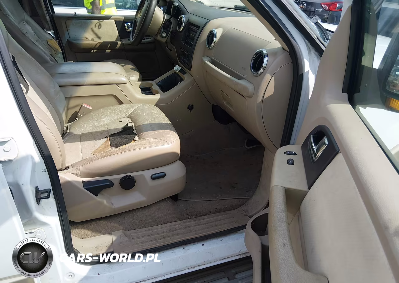 2006 Ford Expedition Eddie Bauer-King Ranch VIN:1FMPU17576LA05015 - 5