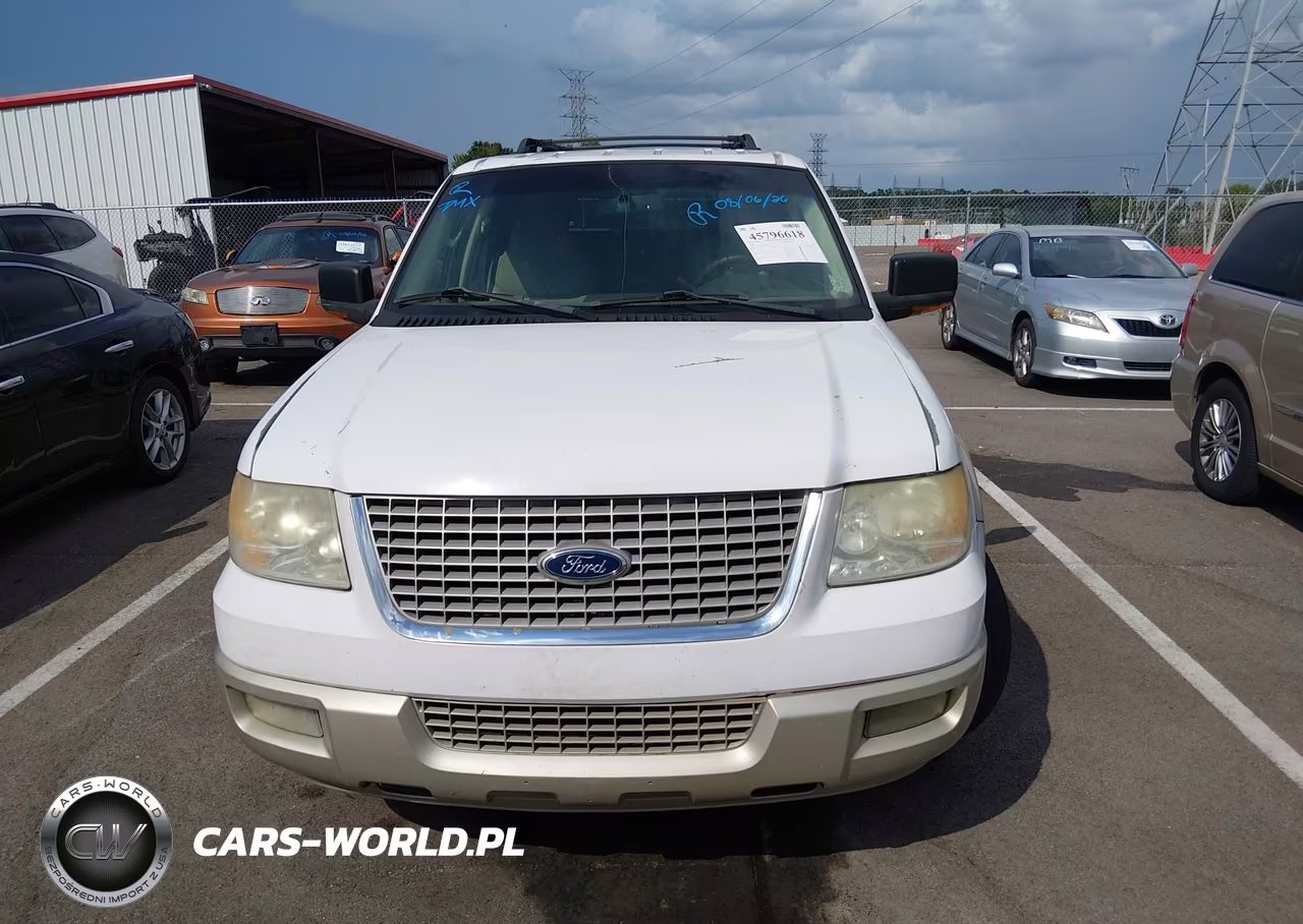 2006 Ford Expedition Eddie Bauer-King Ranch VIN:1FMPU17576LA05015 - 6