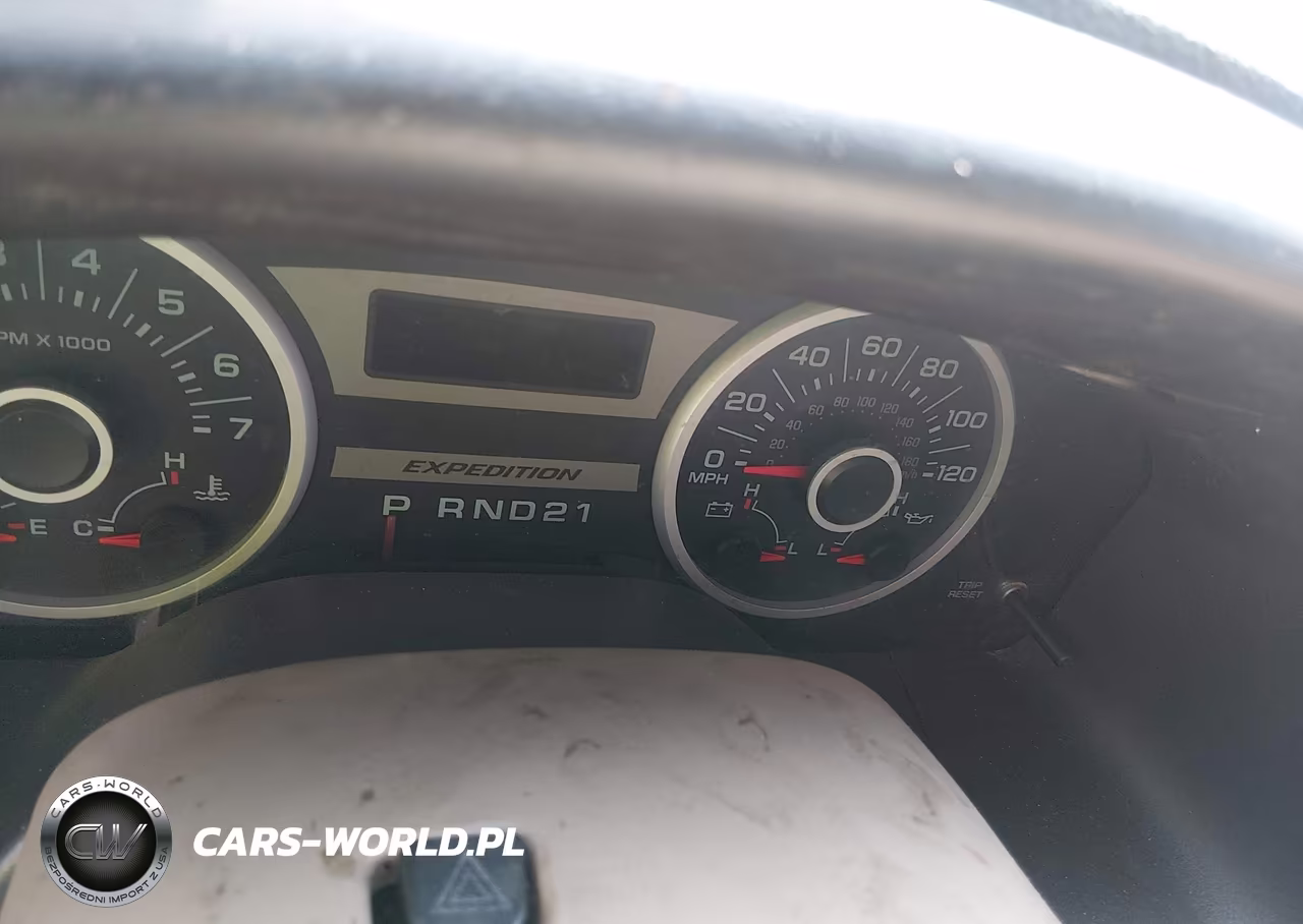 2006 Ford Expedition Eddie Bauer-King Ranch VIN:1FMPU17576LA05015 - 7