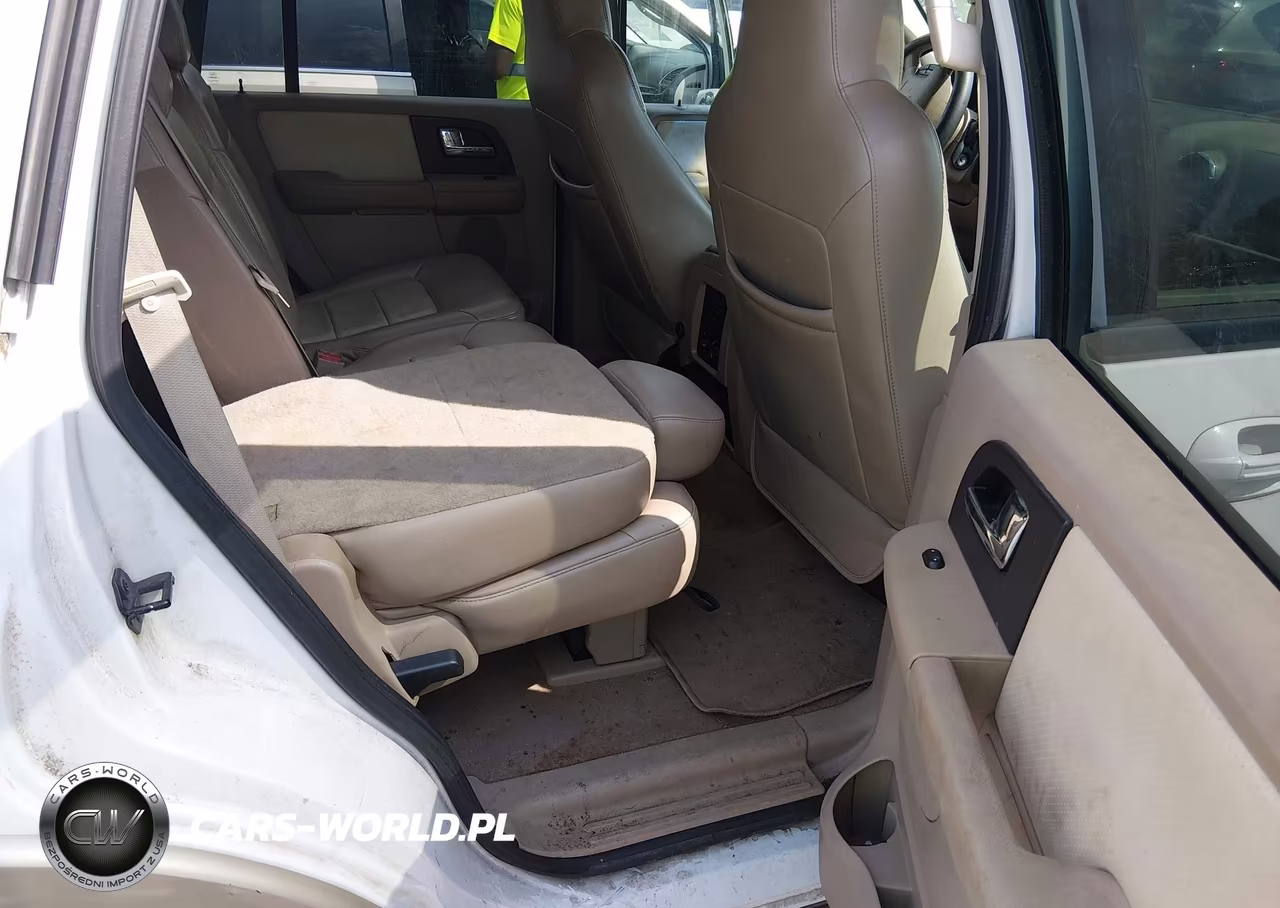 2006 Ford Expedition Eddie Bauer-King Ranch VIN:1FMPU17576LA05015 - 8