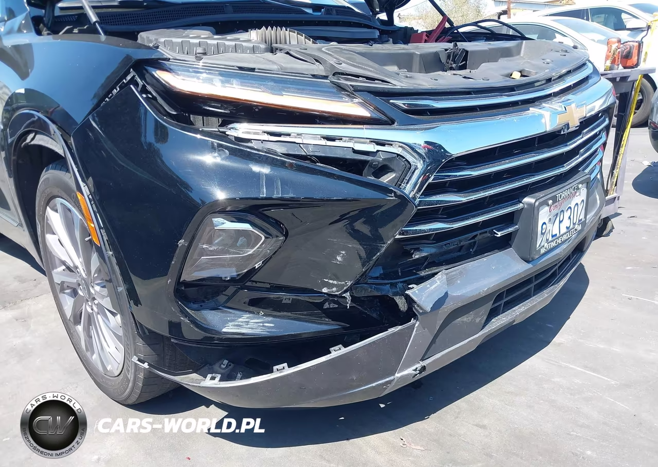 2023 Chevrolet Blazer Fwd Premier VIN:3GNKBFRS3PS106477 - 6
