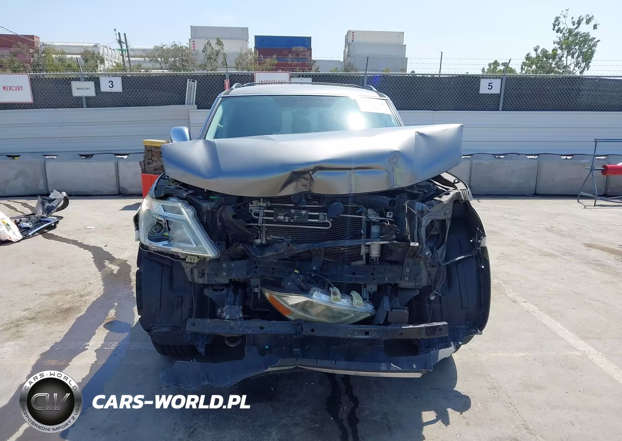 2018 Nissan Armada Sl VIN:JN8AY2ND1J9051951 - 13