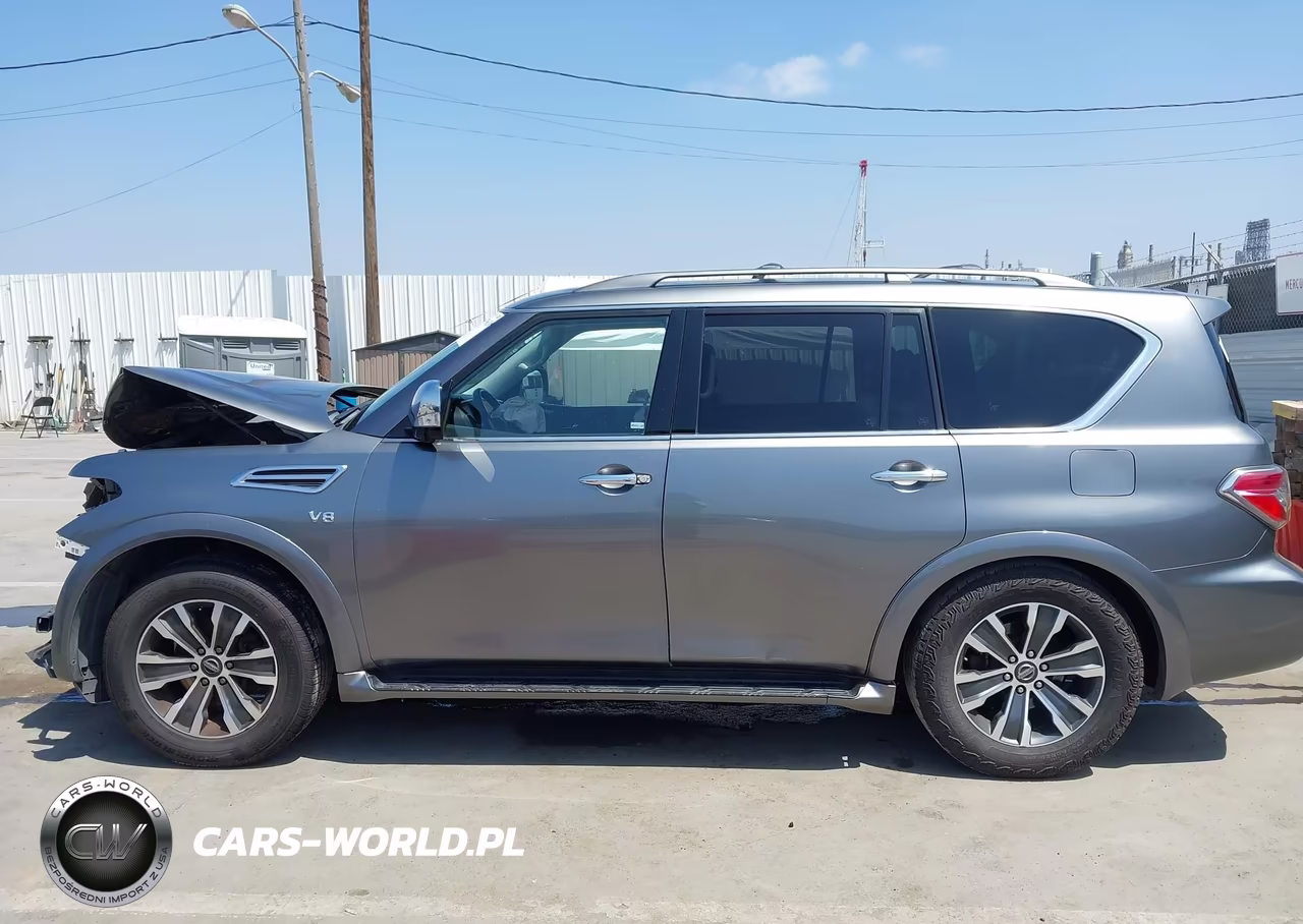 2018 Nissan Armada Sl VIN:JN8AY2ND1J9051951 - 15