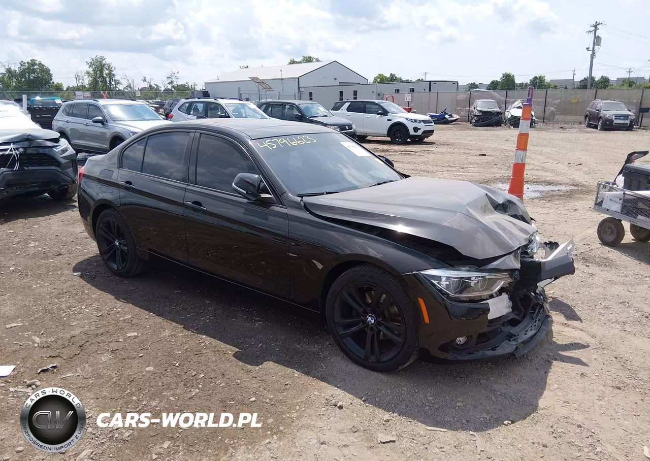 2016 BMW 328I xDrive