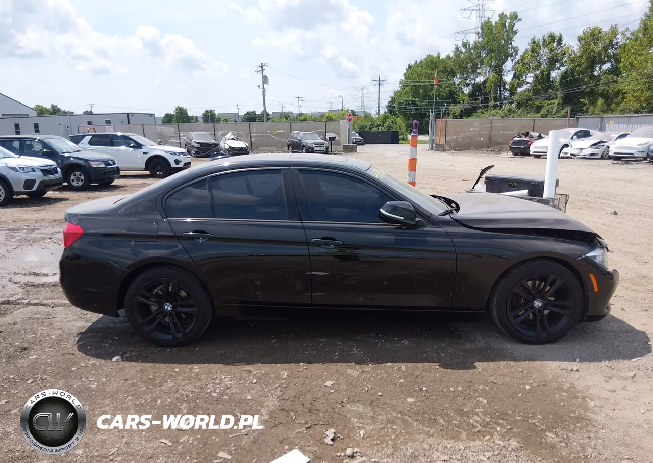 2016 BMW 328I xDrive VIN:WBA8E3G56GNT26368 - 13