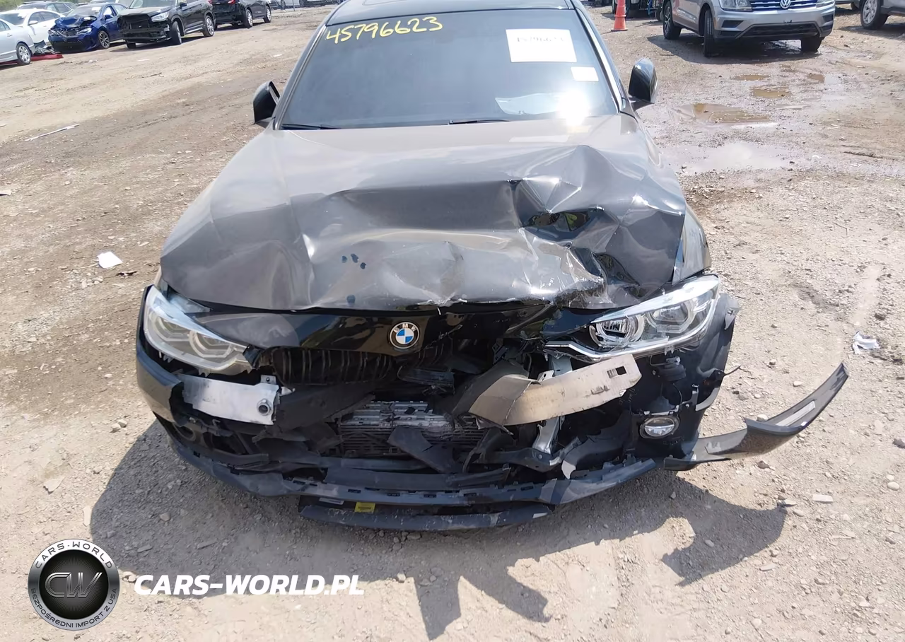 2016 BMW 328I xDrive VIN:WBA8E3G56GNT26368 - 6