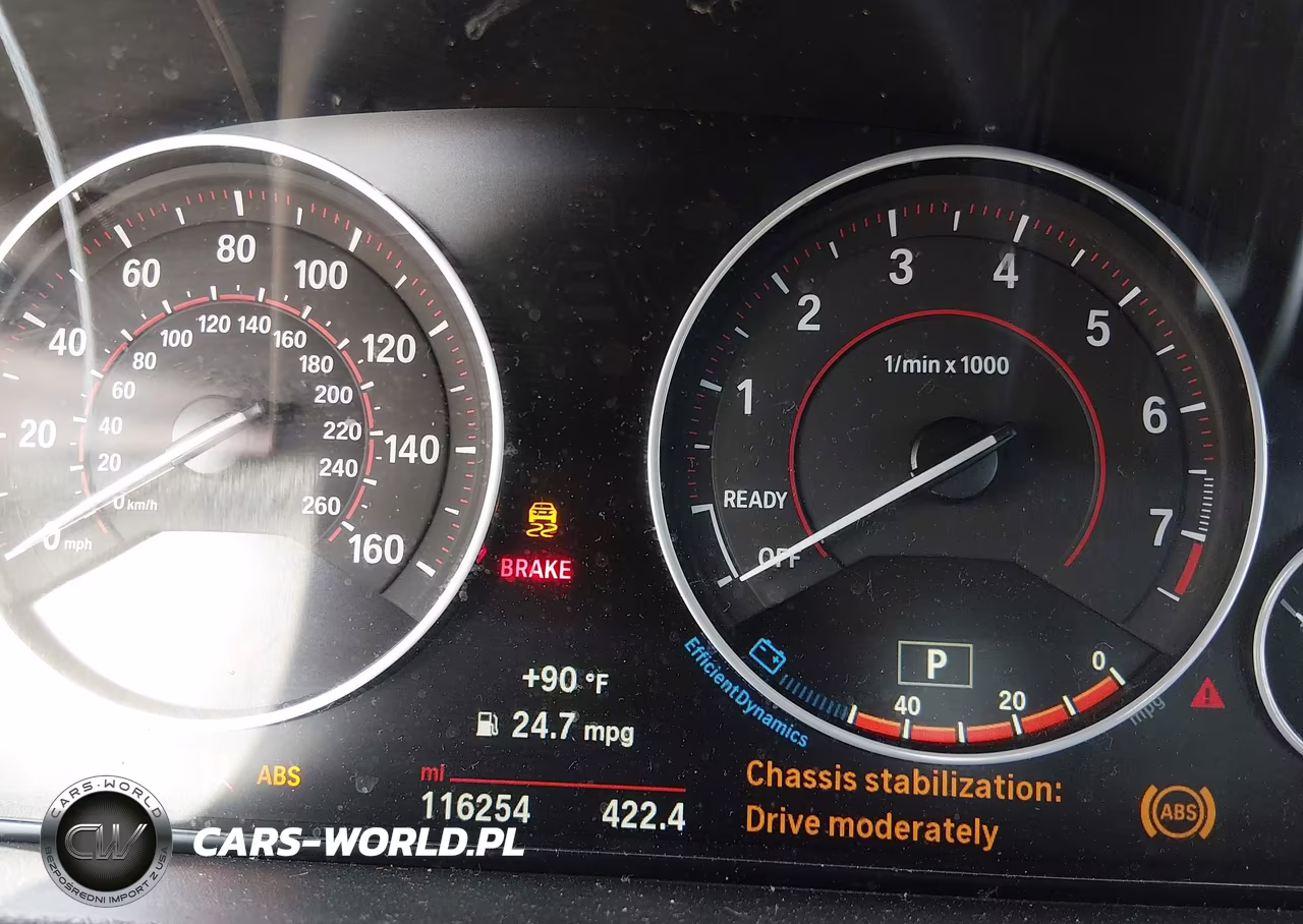 2016 BMW 328I xDrive VIN:WBA8E3G56GNT26368 - 7