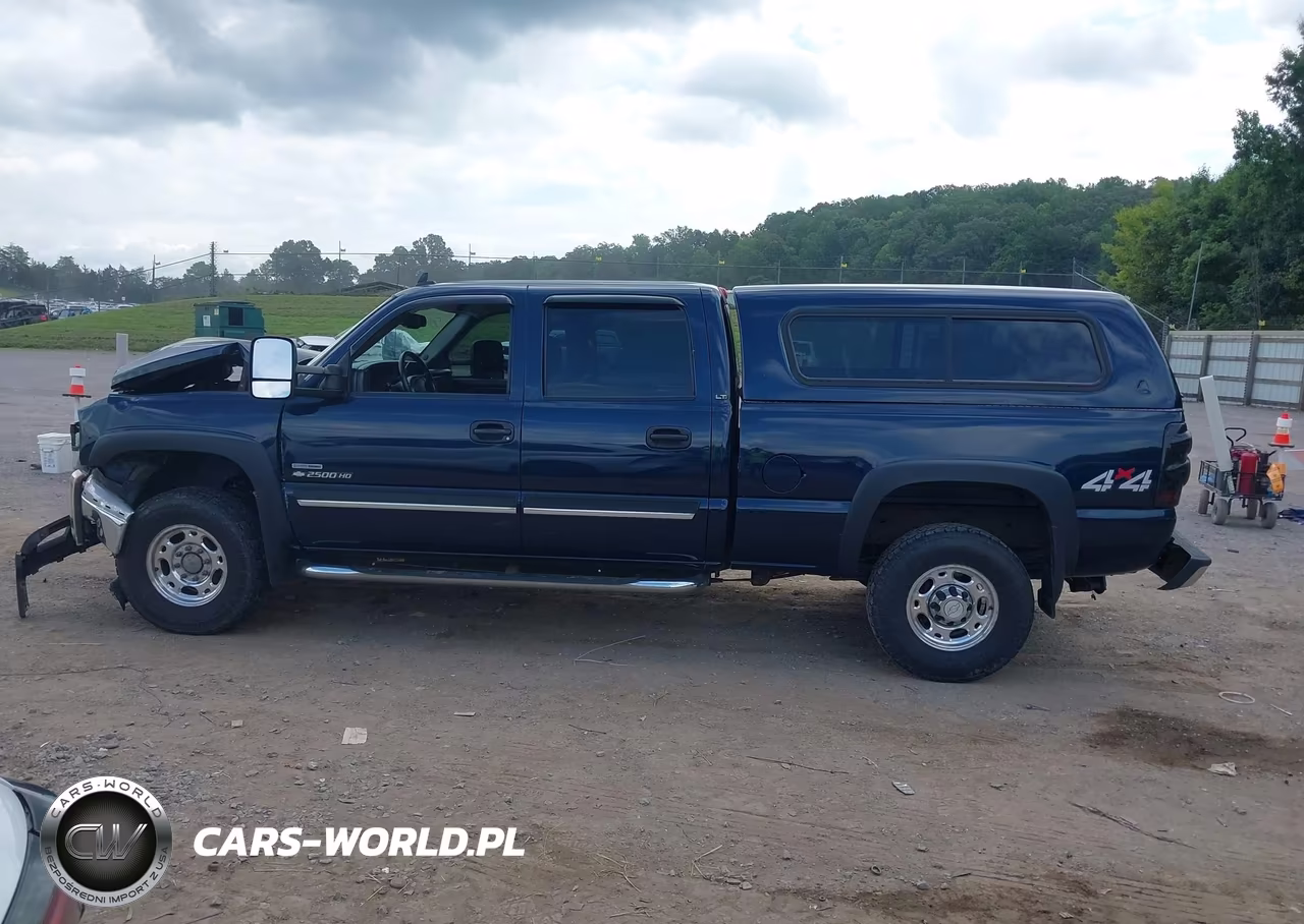 2007 Chevrolet Silverado 2500Hd Classic Lt3 VIN:1GCHK23D57F191851 - 14