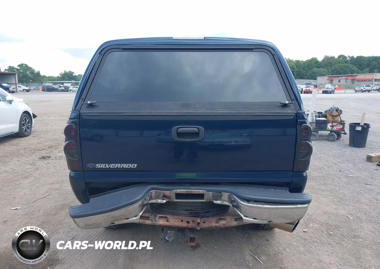 2007 Chevrolet Silverado 2500Hd Classic Lt3 VIN:1GCHK23D57F191851 - 16