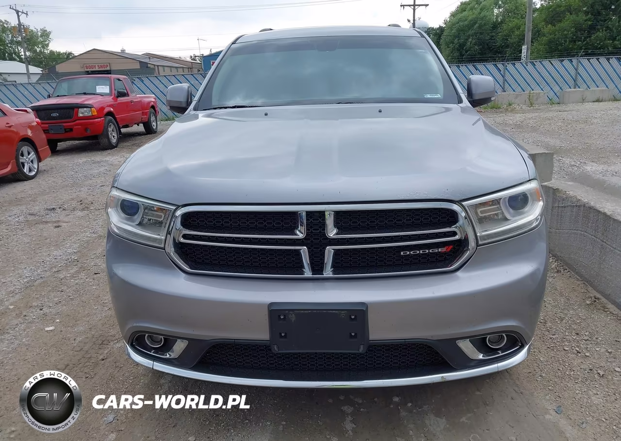2016 Dodge Durango Limited VIN:1C4RDJDG0GC437577 - 12