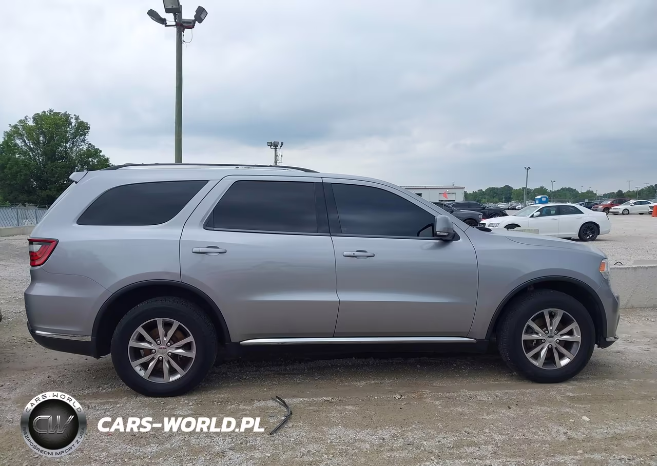 2016 Dodge Durango Limited VIN:1C4RDJDG0GC437577 - 13