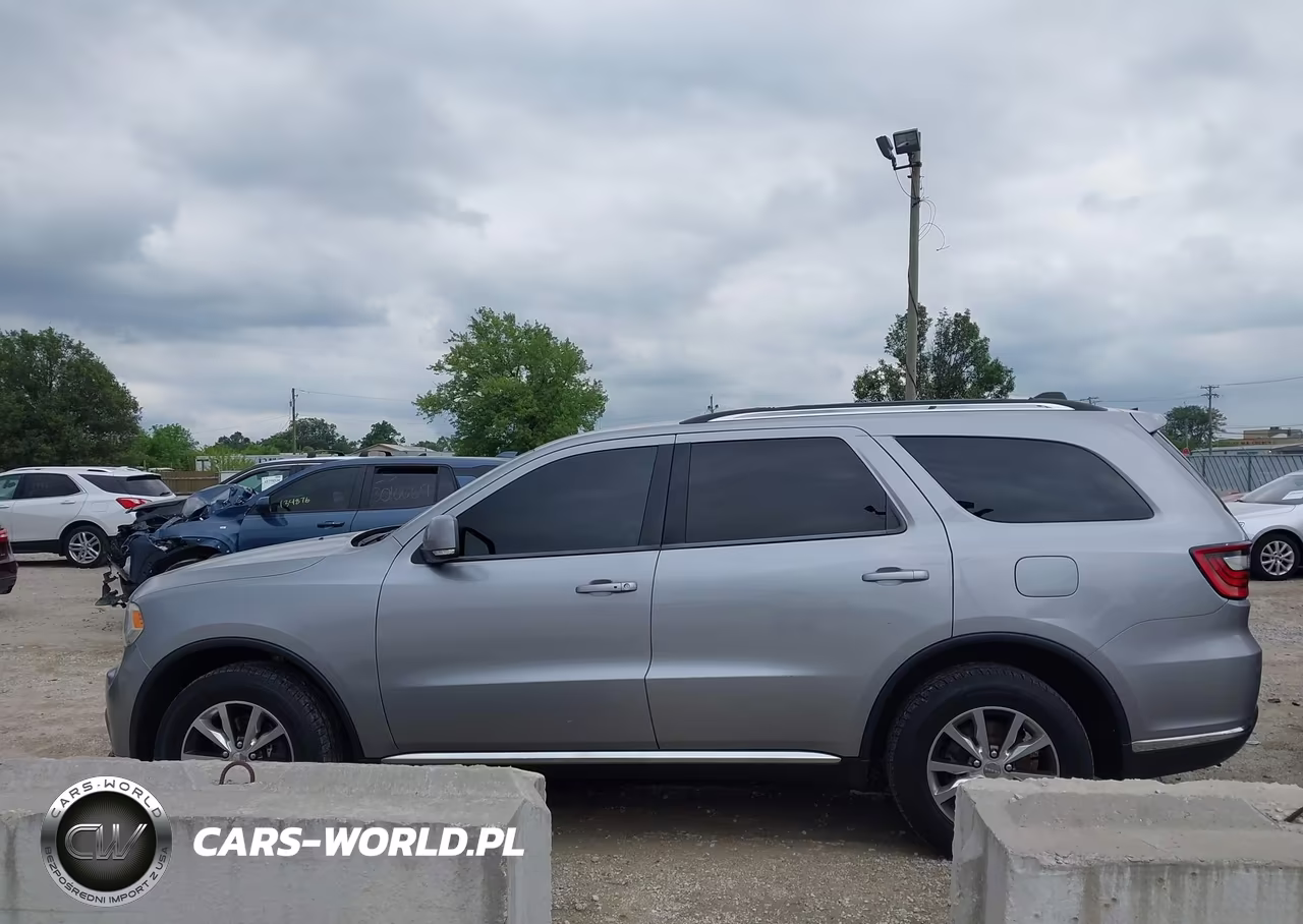 2016 Dodge Durango Limited VIN:1C4RDJDG0GC437577 - 14