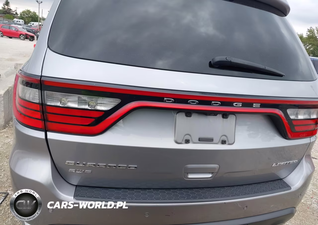 2016 Dodge Durango Limited VIN:1C4RDJDG0GC437577 - 16