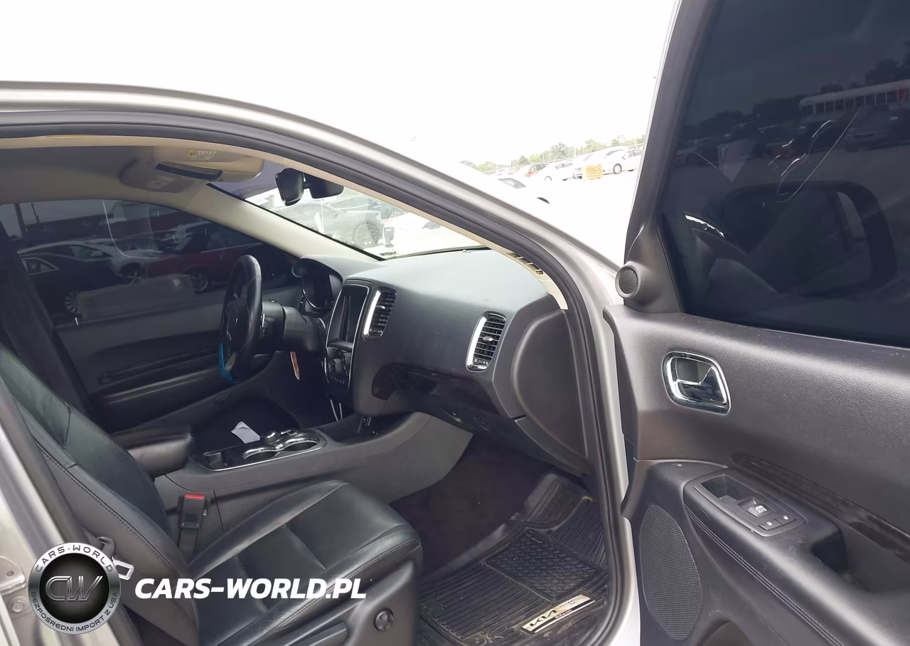 2016 Dodge Durango Limited VIN:1C4RDJDG0GC437577 - 5