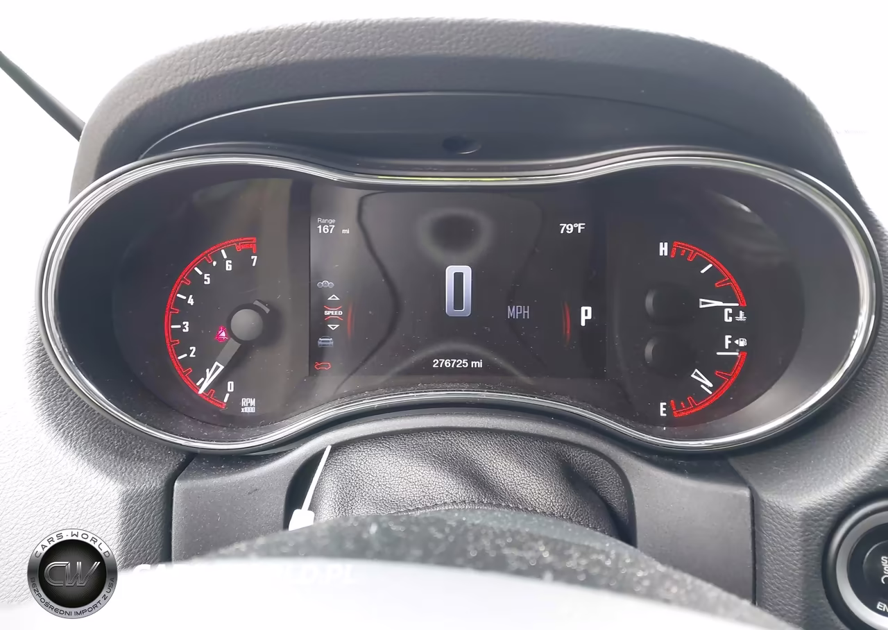 2016 Dodge Durango Limited VIN:1C4RDJDG0GC437577 - 7