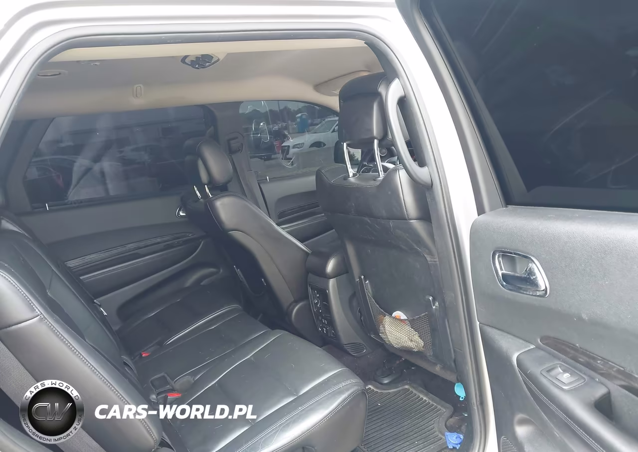 2016 Dodge Durango Limited VIN:1C4RDJDG0GC437577 - 8